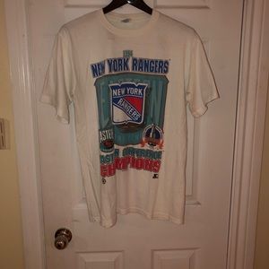 Vintage New York Rangers T-Shirt